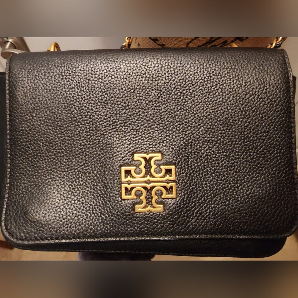 Tory Burch Crossbody leather bag *MINT - Picture 6 of 7